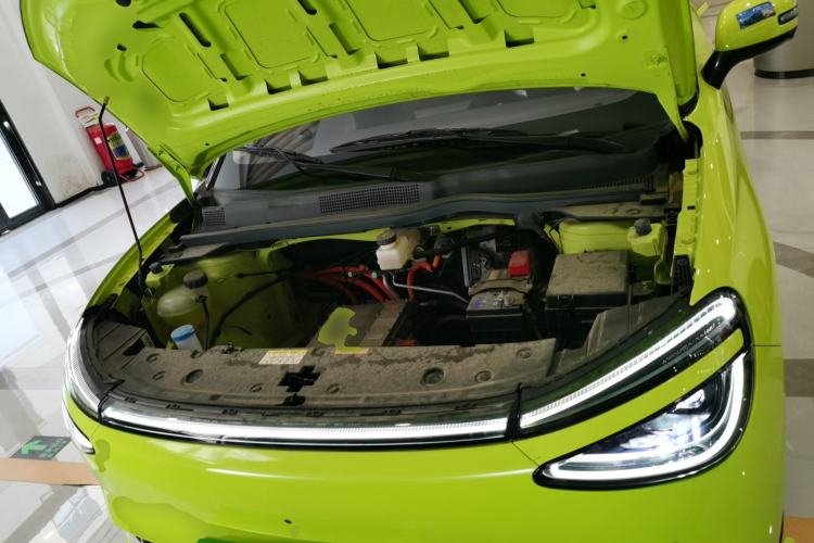 Used Dongfeng NAMMI 01 2024 430 Max Engine Bay