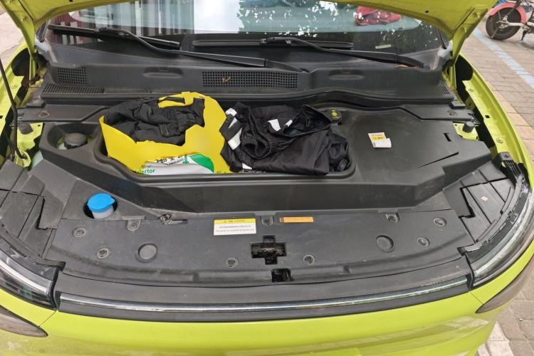 Used Dongfeng NAMMI 01 2024 330 Air Engine Bay