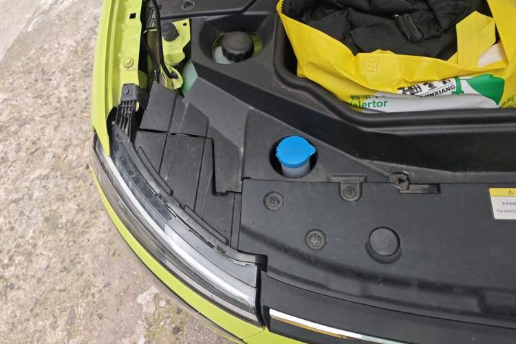 Used Dongfeng NAMMI 01 2024 330 Air Engine Bay Right