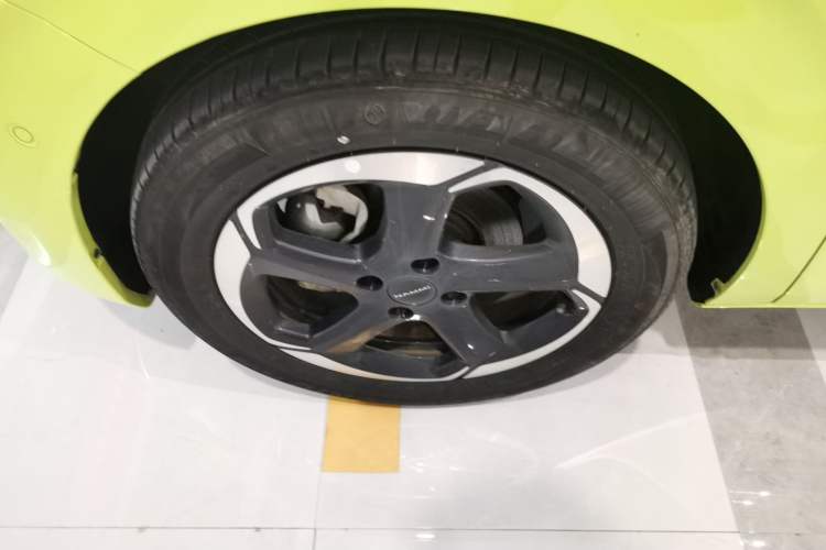 Used Dongfeng NAMMI 01 2024 430 Max Exterior 4