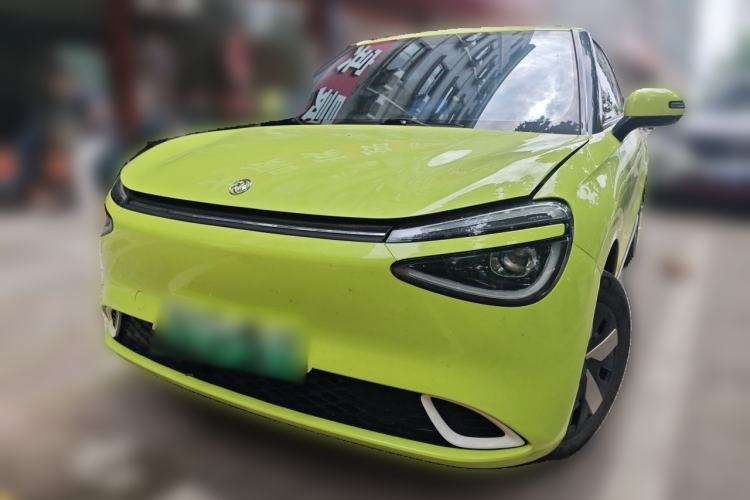 Used Dongfeng NAMMI 01 2024 330 Air Front