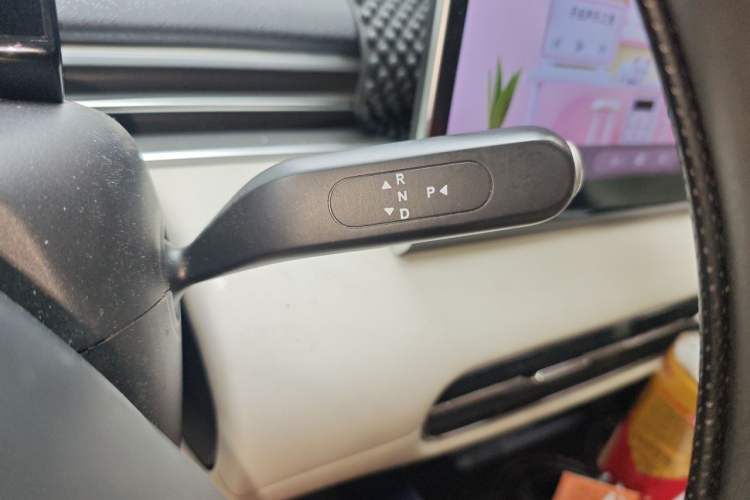 Used Dongfeng NAMMI 01 2024 330 Air Gear Lever
