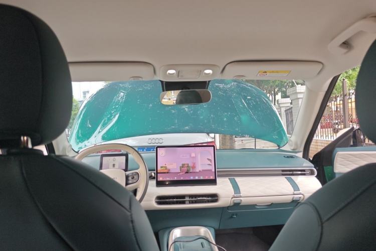 Used Dongfeng NAMMI 01 2024 New Edition 430 Max Smart+ Headliner