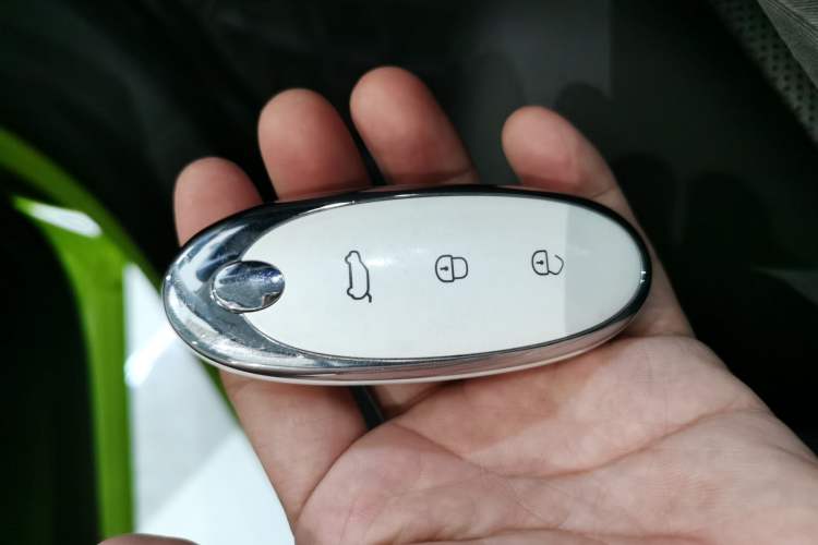 Used Dongfeng NAMMI 01 2024 430 Max Interior 1