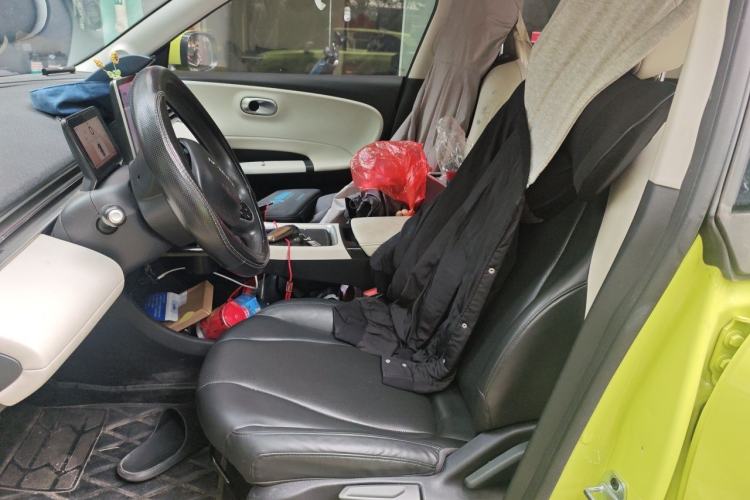 Used Dongfeng NAMMI 01 2024 330 Air Left Front Seat