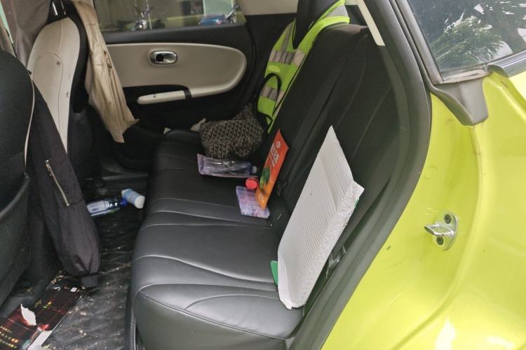 Used Dongfeng NAMMI 01 2024 330 Air Left Rear Seat