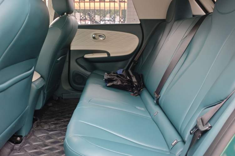 Used Dongfeng NAMMI 01 2024 New Edition 430 Max Smart+ Left Rear Seat