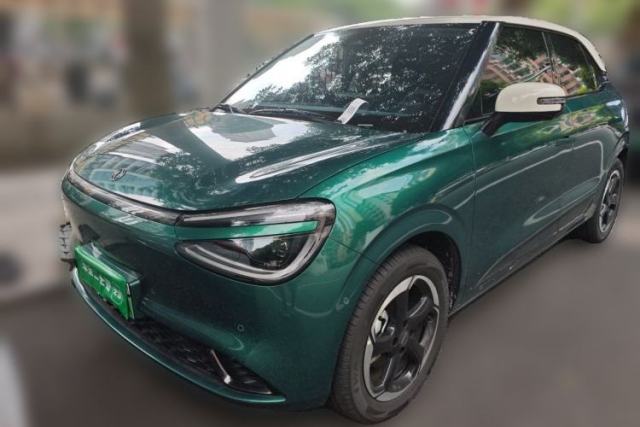 Used Dongfeng NAMMI 01 2024 New Edition 430 Max Smart+