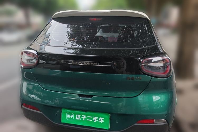 Used Dongfeng NAMMI 01 2024 New Edition 430 Max Smart+ Rear