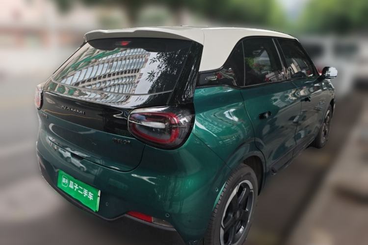 Used Dongfeng NAMMI 01 2024 New Edition 430 Max Smart+ Rear Right 45 Deg