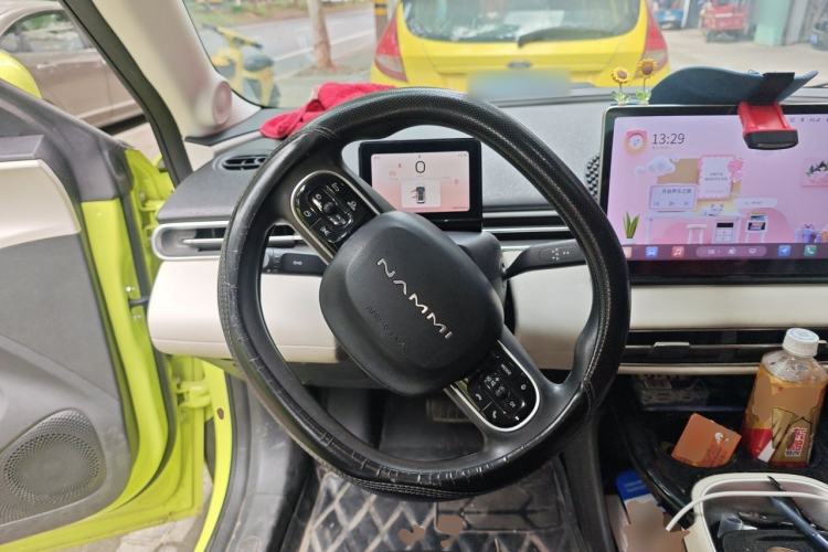 Used Dongfeng NAMMI 01 2024 330 Air Steering Wheel
