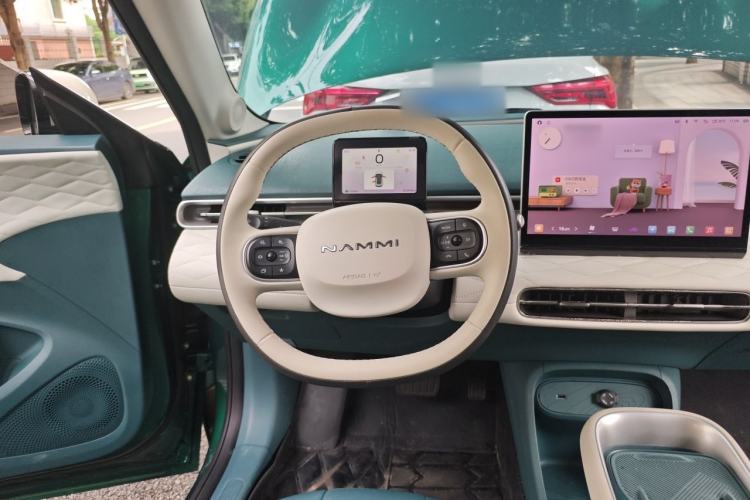 Used Dongfeng NAMMI 01 2024 New Edition 430 Max Smart+ Steering Wheel
