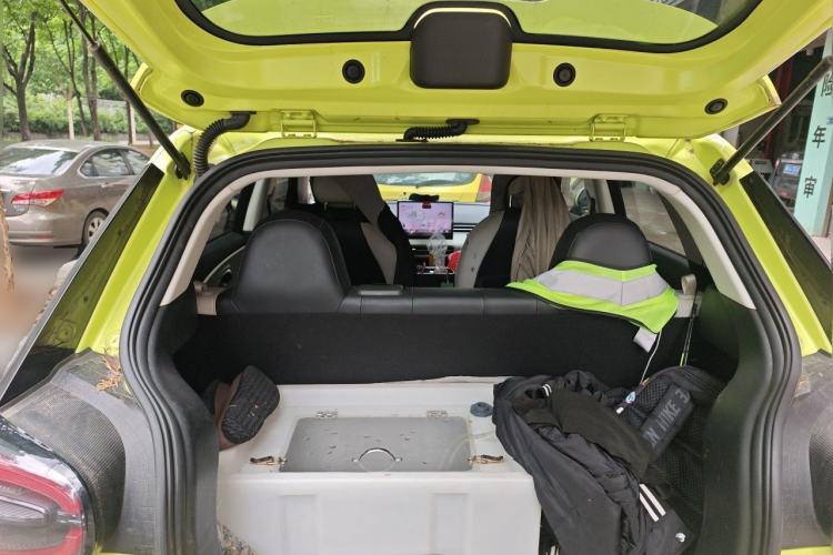Used Dongfeng NAMMI 01 2024 330 Air Trunk