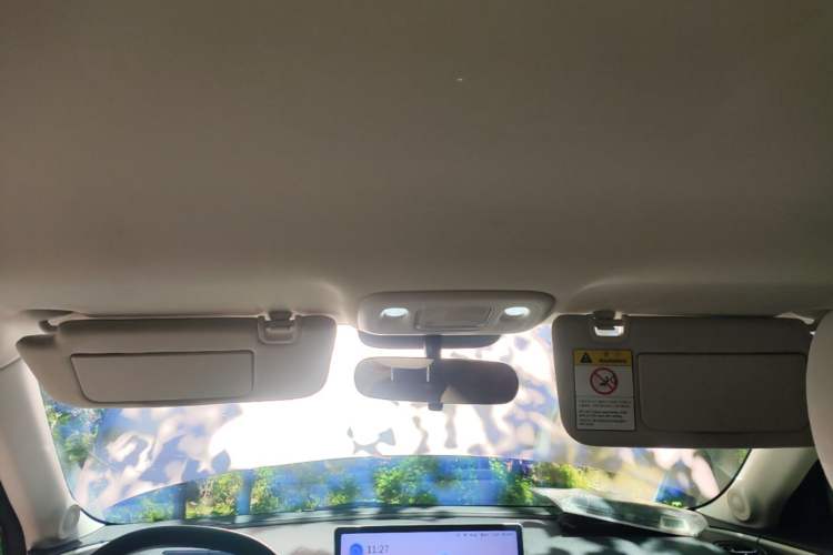 Used Dongfeng NAMMI 01 2024 New Edition 330 Air Headliner