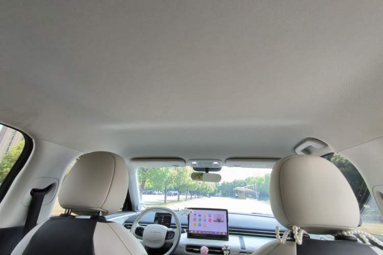 Used Dongfeng NAMMI 01 2024 New Edition 330 Plus Smart+ Headliner
