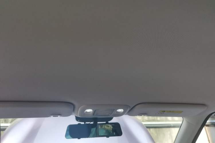 Used Dongfeng NAMMI 01 2024 New Edition 330 Plus Smart+ Headliner