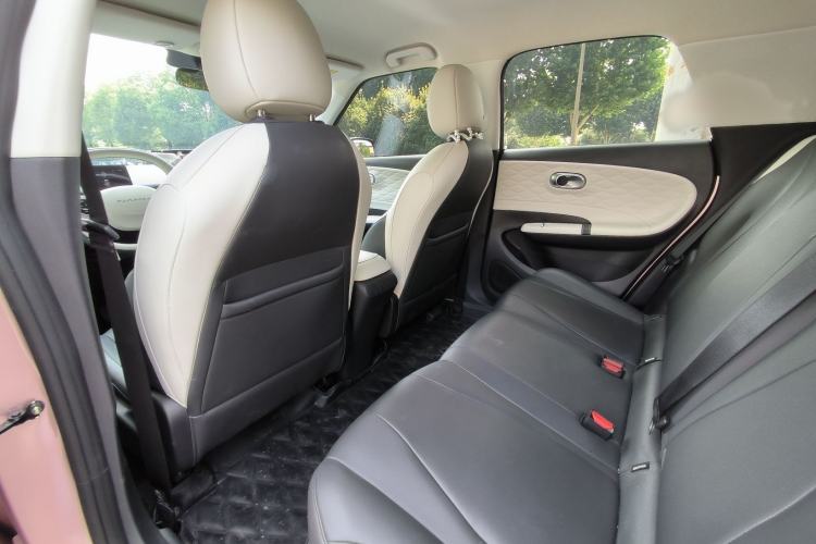 Used Dongfeng NAMMI 01 2024 New Edition 330 Plus Smart+ Interior 5