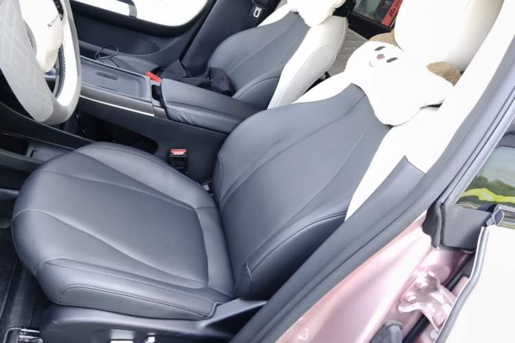 Used Dongfeng NAMMI 01 2024 New Edition 330 Plus Smart+ Left Front Seat