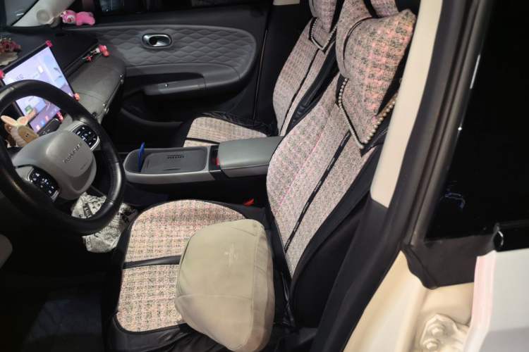 Used Dongfeng NAMMI 01 2024 New Edition 430 Plus Smart+ Left Front Seat