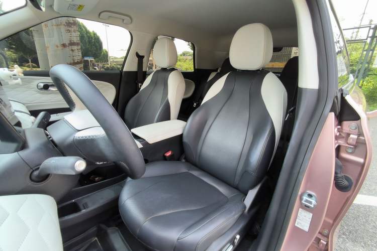 Used Dongfeng NAMMI 01 2024 New Edition 330 Plus Smart+ Left Front Seat