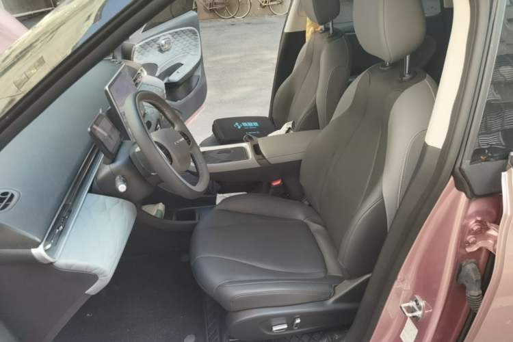 Used Dongfeng NAMMI 01 2024 New Edition 330 Plus Smart+ Left Front Seat