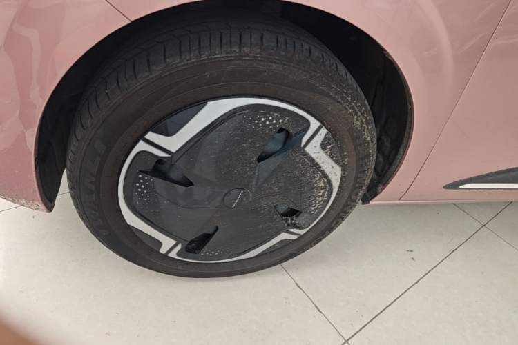 Used Dongfeng NAMMI 01 2024 New Edition 330 Plus Smart+ Left Front Wheel Hub