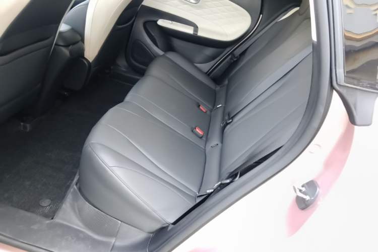 Used Dongfeng NAMMI 01 2024 New Edition 330 Plus Smart+ Left Rear Seat