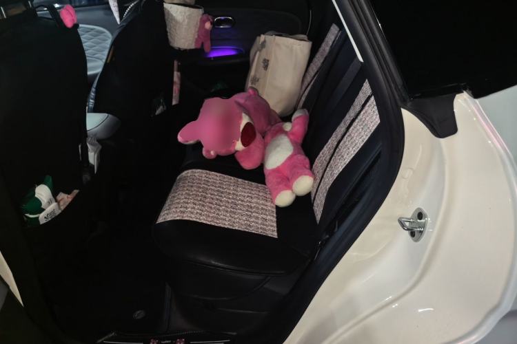 Used Dongfeng NAMMI 01 2024 New Edition 430 Plus Smart+ Left Rear Seat