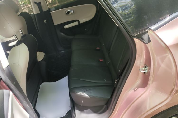 Used Dongfeng NAMMI 01 2024 New Edition 330 Air Left Rear Seat