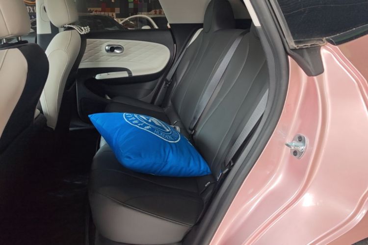 Used Dongfeng NAMMI 01 2024 New Edition 330 Plus Smart+ Left Rear Seat