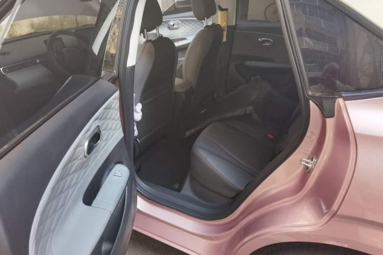 Used Dongfeng NAMMI 01 2024 New Edition 330 Plus Smart+ Left Rear Seat