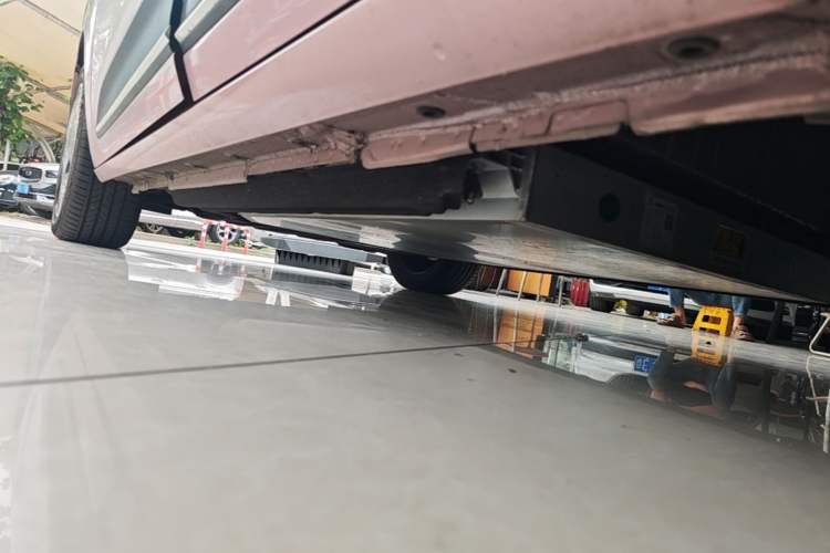 Used Dongfeng NAMMI 01 2024 New Edition 330 Plus Smart+ Left Side Sill
