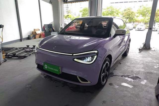 Used Dongfeng NAMMI 01 2024 New Edition 430 Plus Smart+