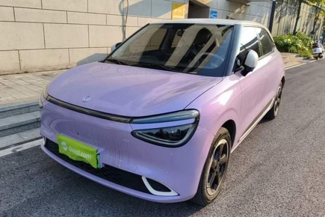 Used Dongfeng NAMMI 01 2024 New Edition 430 Plus Smart+