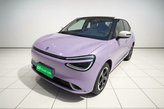 Used Dongfeng NAMMI 01 2024 New Edition 430 Plus Smart+