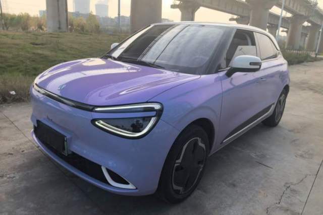 Used Dongfeng NAMMI 01 2024 330 Plus Smart+