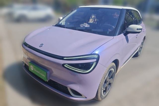 Used Dongfeng NAMMI 01 2024 New Edition 430 Plus Smart+