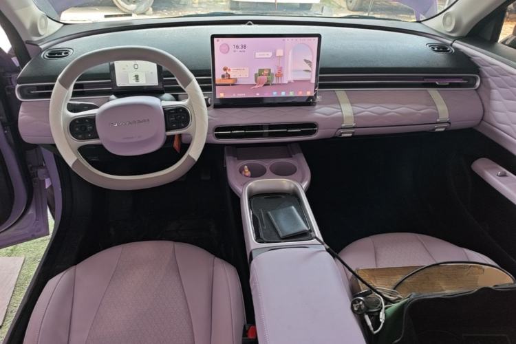 Used Dongfeng NAMMI 01 2024 330 Plus Smart+ Center Console