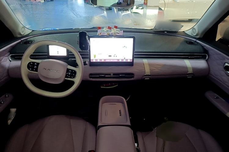 Used Dongfeng NAMMI 01 2024 New Edition 430 Plus Smart+ Center Console