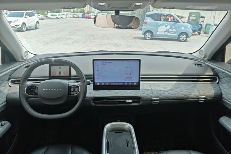 Used Dongfeng NAMMI 01 2024 430 Plus Smart+ Center Console