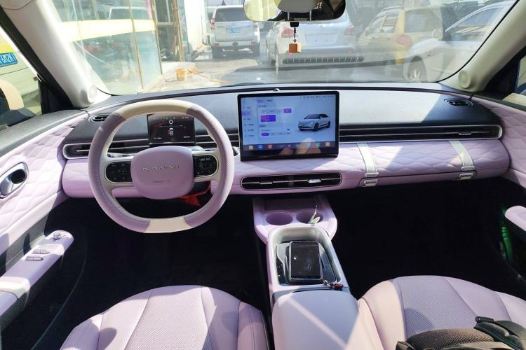 Used Dongfeng NAMMI 01 2024 New Edition 330 Plus Smart+ Center Console