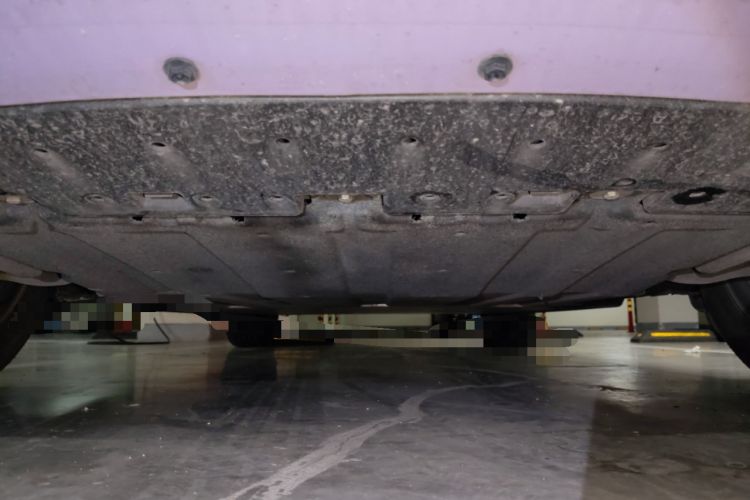 Used Dongfeng NAMMI 01 2024 330 Plus Smart+ Chassis Front