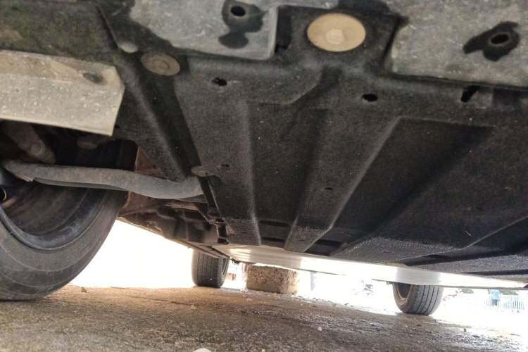Used Dongfeng NAMMI 01 2024 New Edition 430 Plus Smart+ Chassis Front Right