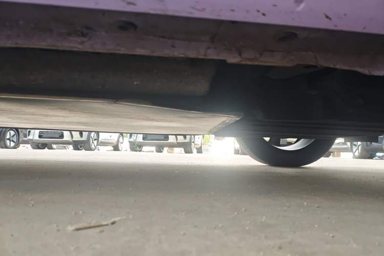 Used Dongfeng NAMMI 01 2024 New Edition 430 Max Smart+ Chassis Front Right
