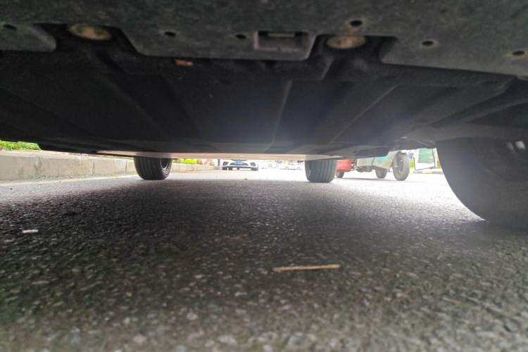 Used Dongfeng NAMMI 01 2024 330 Plus Chassis Front