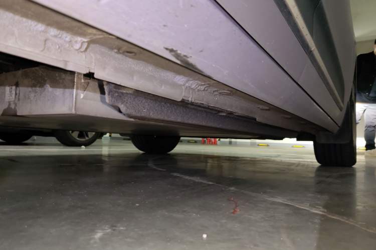 Used Dongfeng NAMMI 01 2024 330 Plus Smart+ Chassis Rear Right