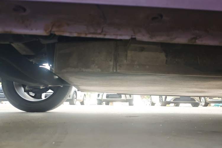 Used Dongfeng NAMMI 01 2024 New Edition 430 Max Smart+ Chassis Rear Right