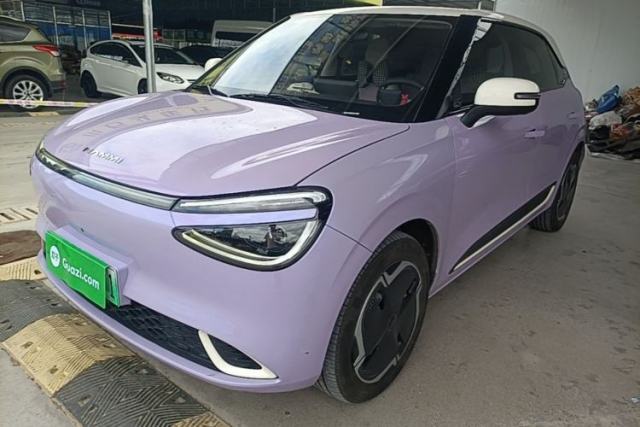Used Dongfeng NAMMI 01 2024 New Edition 330 Plus Smart+