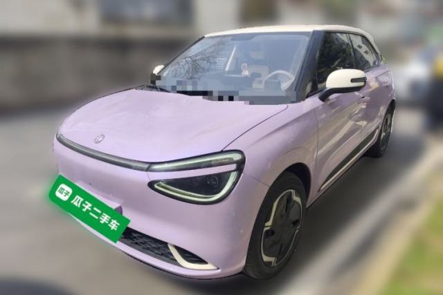 Used Dongfeng NAMMI 01 2024 New Edition 330 Plus Smart+