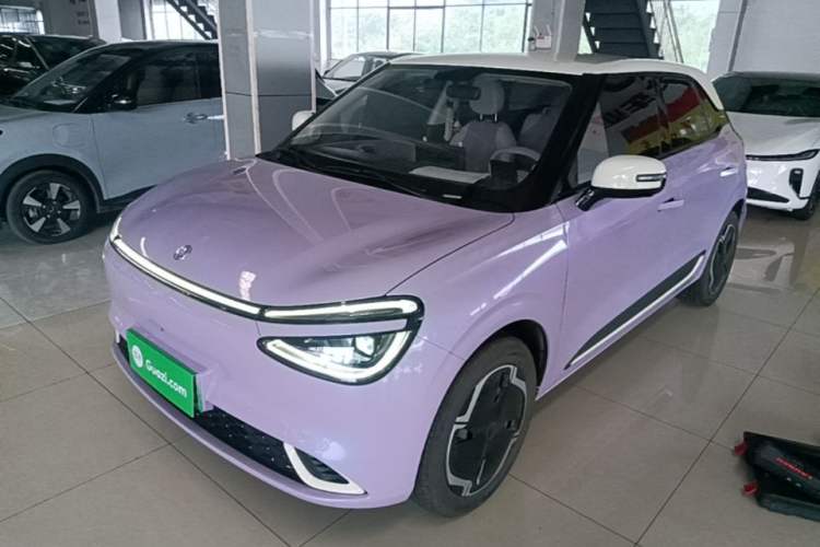 Dongfeng NAMMI 01 2024 New Edition 330 Plus Smart+